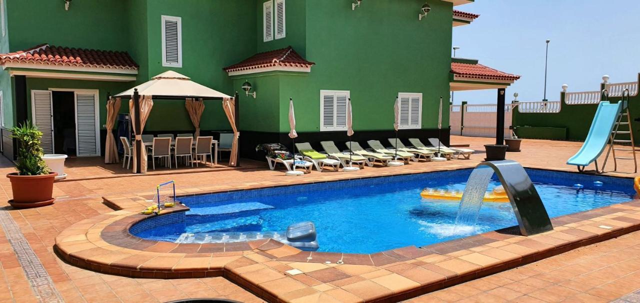Villa Celia Barranco Hondo Exterior foto