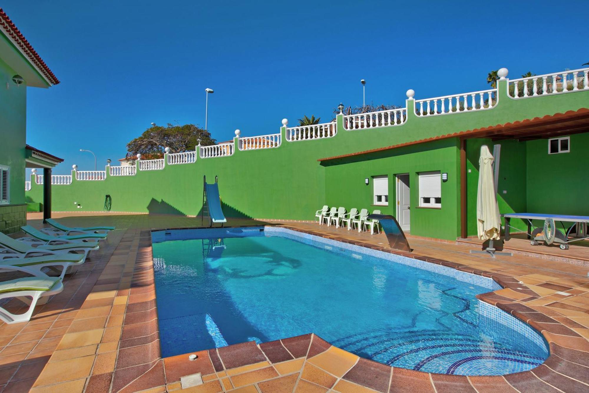 Villa Celia Barranco Hondo Exterior foto
